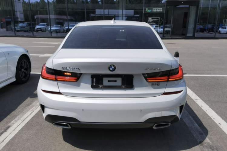 BMW 325Li 2020 — 5