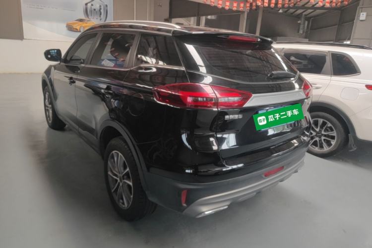 Geely Emgrand X7 Sport 2021 — 4