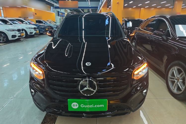 Mercedes-Benz GLB 220 2024 — 2