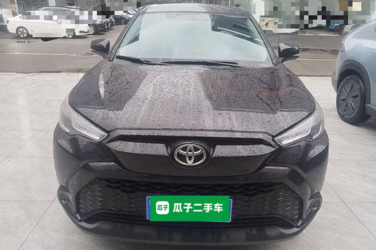 Toyota Frontlander 2023 — 2