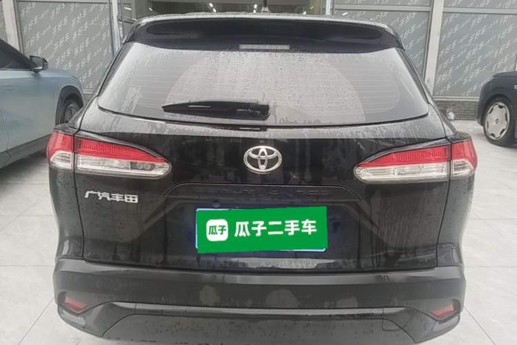 Toyota Frontlander 2023 — 5