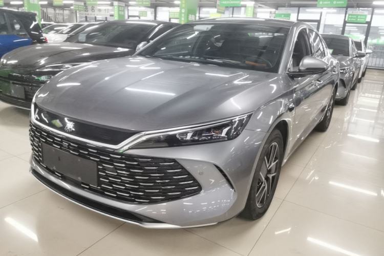 BYD Qin L 2025 — фото 1