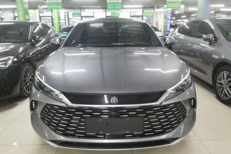BYD Qin L 2025 — фото 2