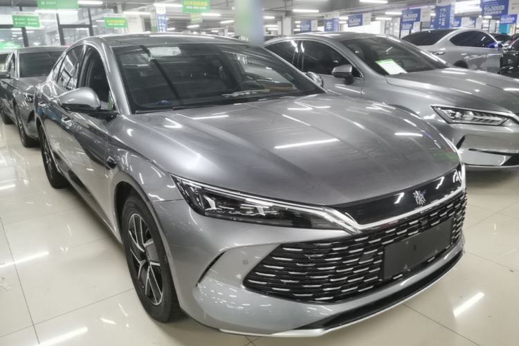 BYD Qin L 2025 — фото 3