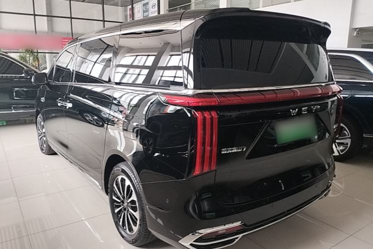 WEY Gaoshan 2025 — 4