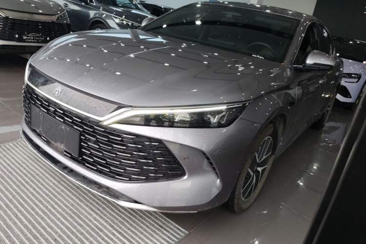 BYD Qin L 2025 — фото 1