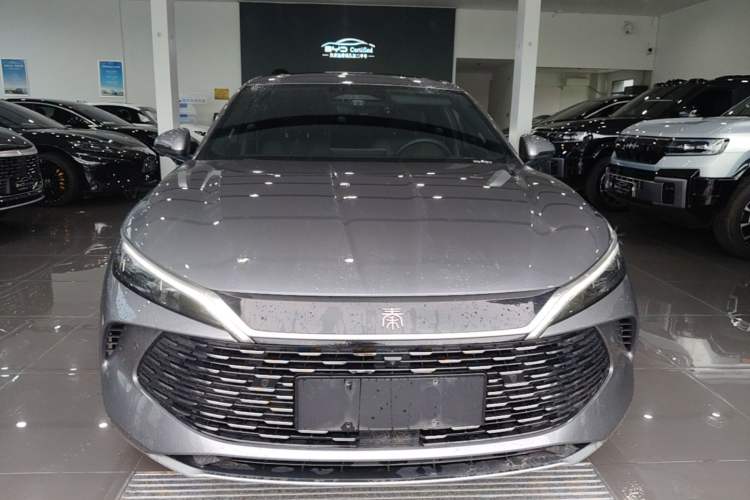 BYD Qin L 2025 — фото 2