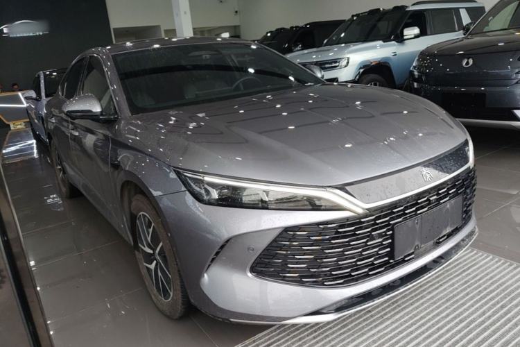 BYD Qin L 2025 — фото 3