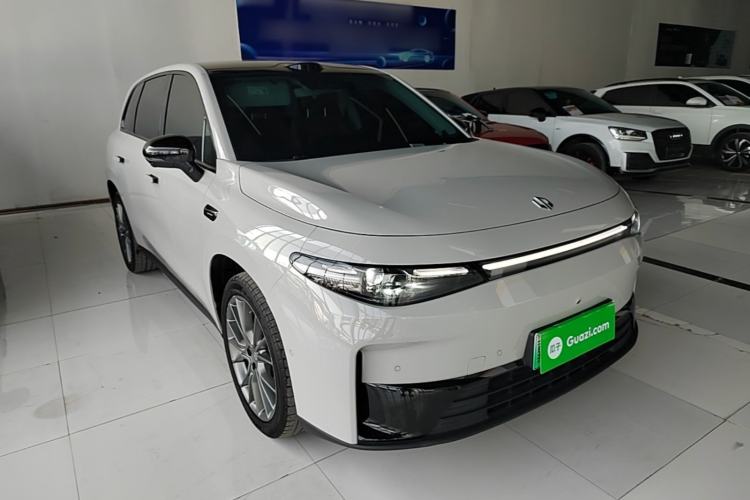 Leapmotor C10 2026 — 3