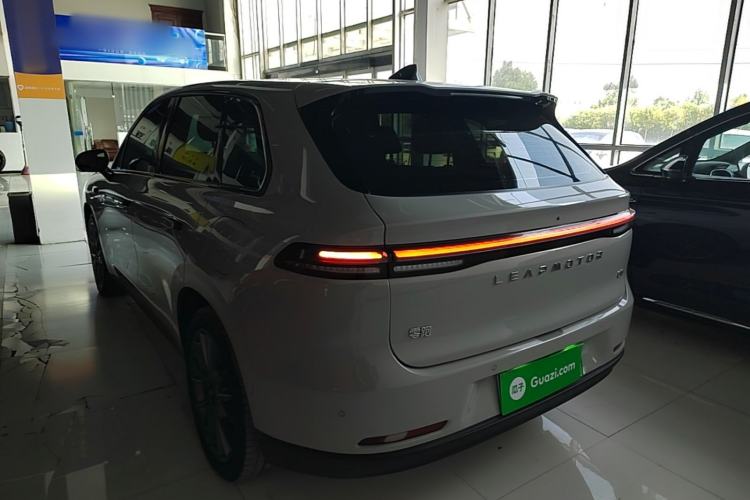 Leapmotor C10 2026 — 4