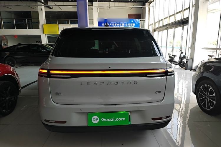 Leapmotor C10 2026 — 5