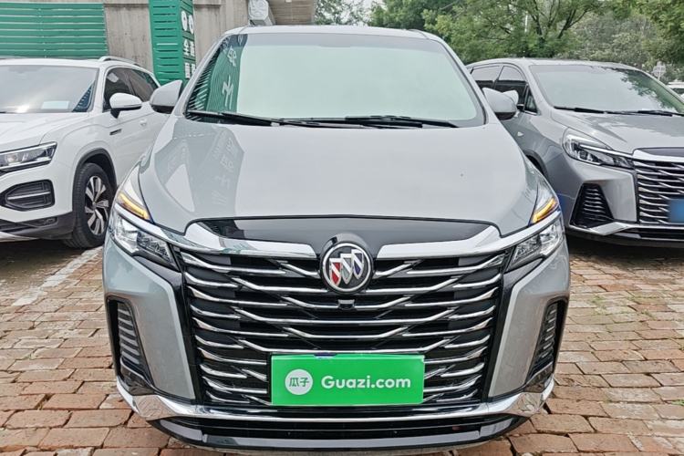 Buick GL8 2023 — 2