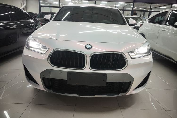 BMW X2 2020 — фото 2