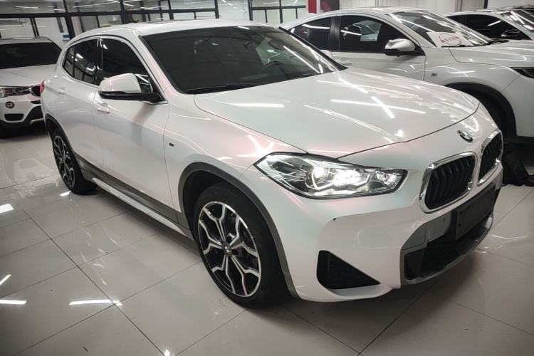 BMW X2 2020 — фото 3