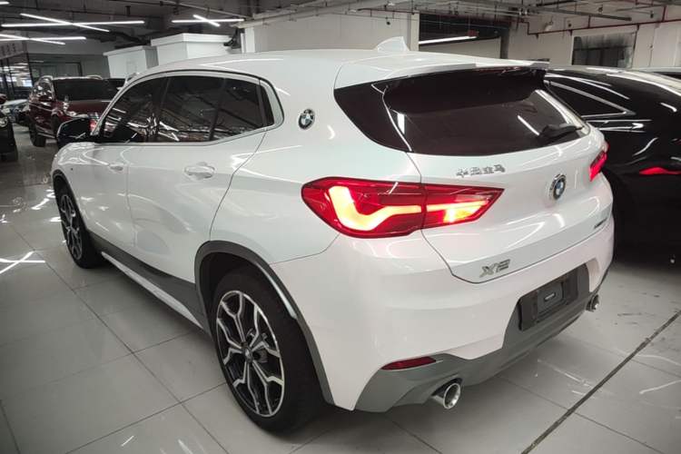 BMW X2 2020 — фото 4