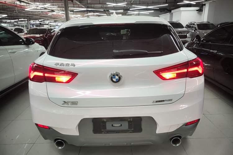 BMW X2 2020 — фото 5