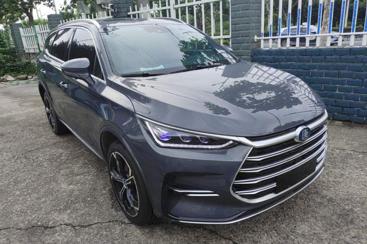 BYD Tang 2021 — 3