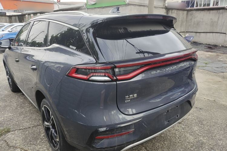 BYD Tang 2021 — 4