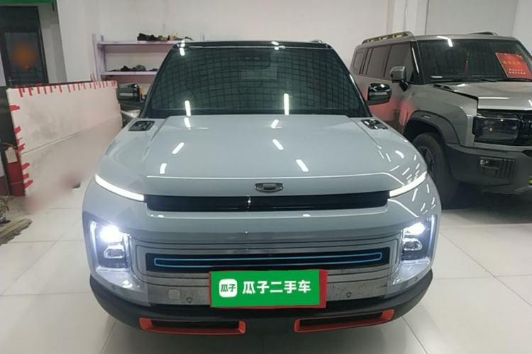 Geely Icon 2021 — 2