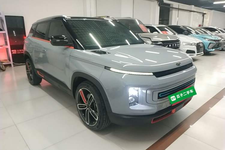 Geely Icon 2021 — 3