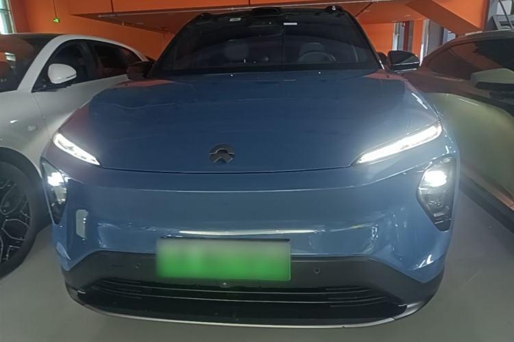 NIO ES7 2022 — 2