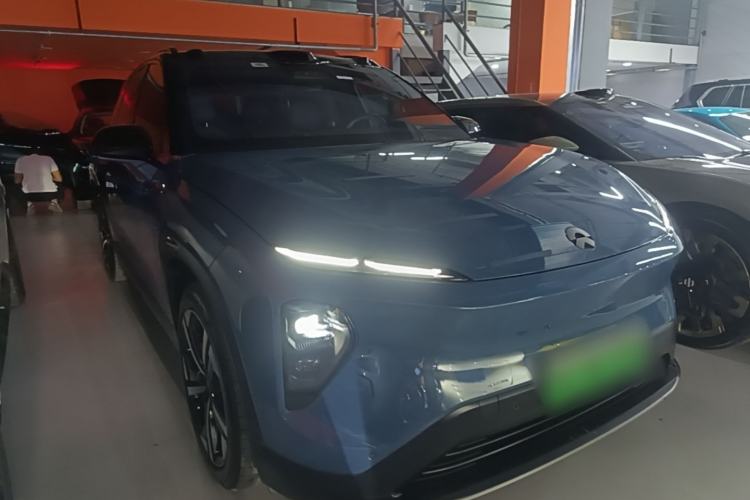 NIO ES7 2022 — 3