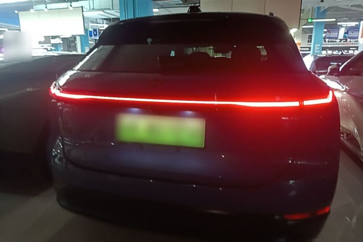 NIO ES7 2022 — 5
