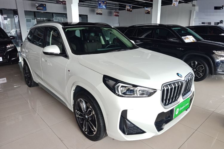 BMW X1 2023 — фото 3