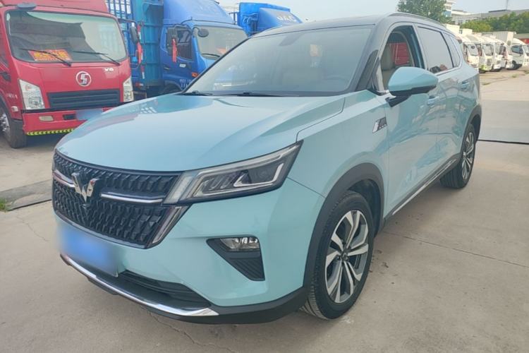 Wuling Asta 2021 — фото 1