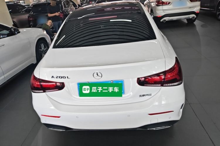 Mercedes-Benz A 200 L 2022 — 5