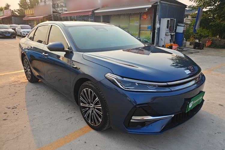 Geely Galaxy A7 2025 — 3