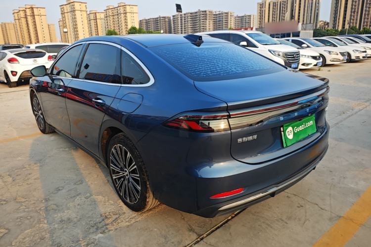 Geely Galaxy A7 2025 — 4
