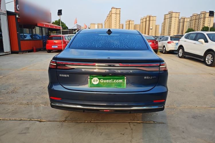 Geely Galaxy A7 2025 — 5