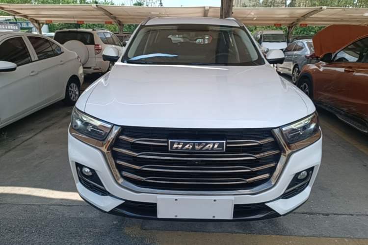 Haval H6 2021 — фото 2