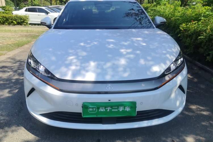 BYD Qin L 2025 — фото 2