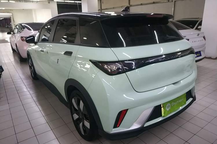 BYD Dolphin 2023 — 4