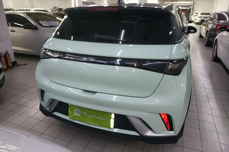 BYD Dolphin 2023 — 5