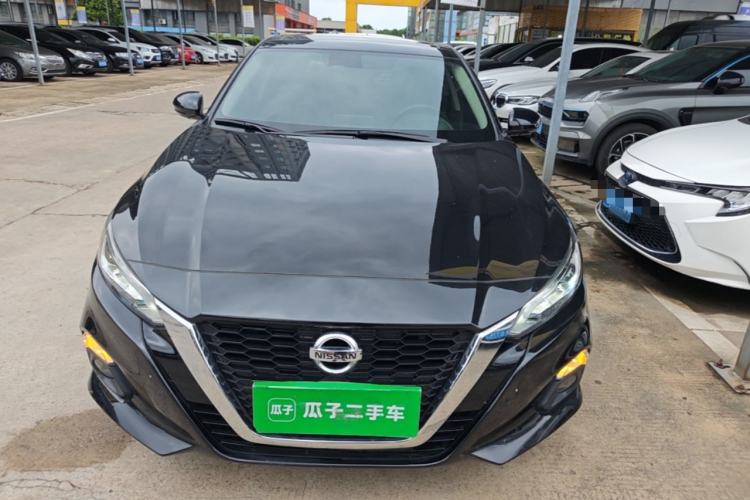 Nissan Altima 2021 — 2
