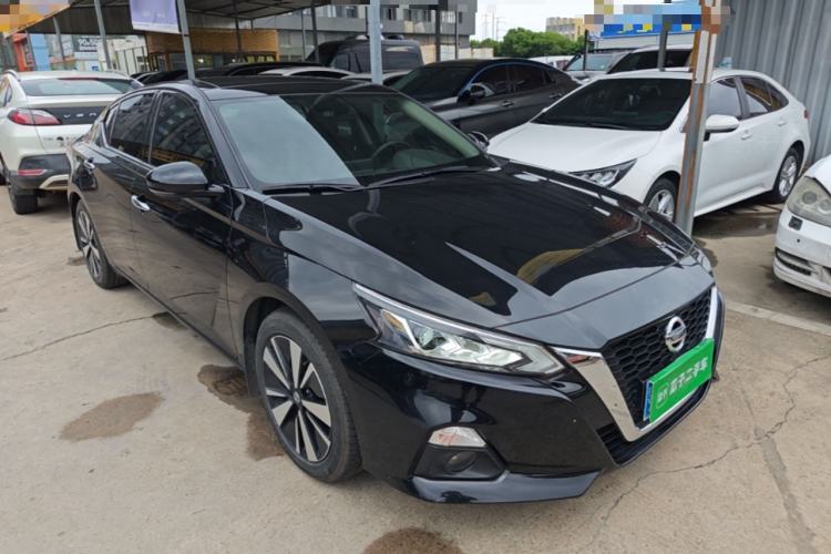 Nissan Altima 2021 — 3