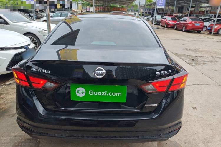 Nissan Altima 2021 — 5