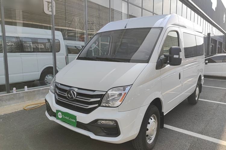 SAIC MAXUS maxus xintu v80 2024 — фото 1