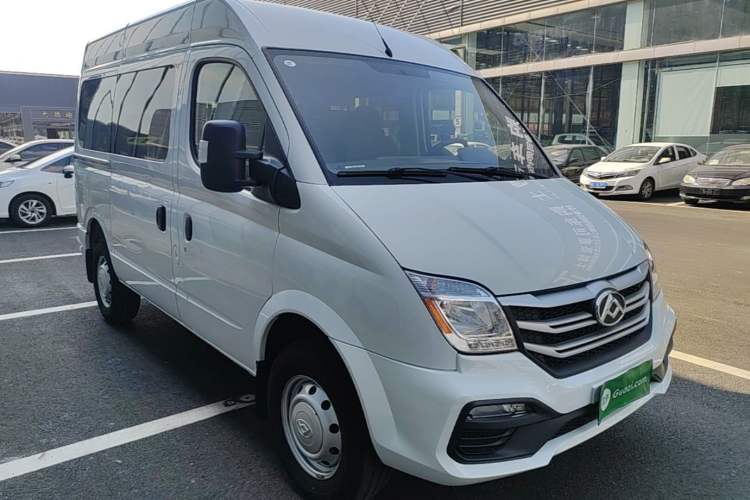 SAIC MAXUS maxus xintu v80 2024 — фото 3