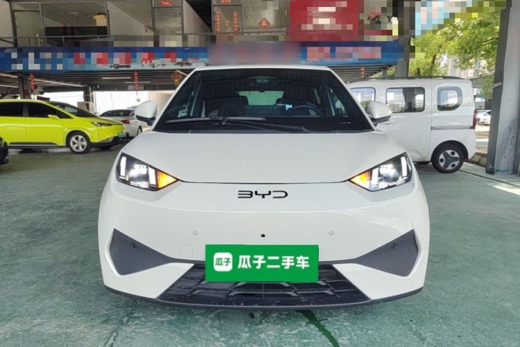 BYD Seagull 2025 — фото 2