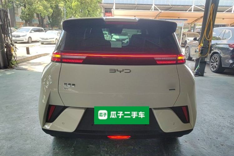 BYD Seagull 2025 — фото 5