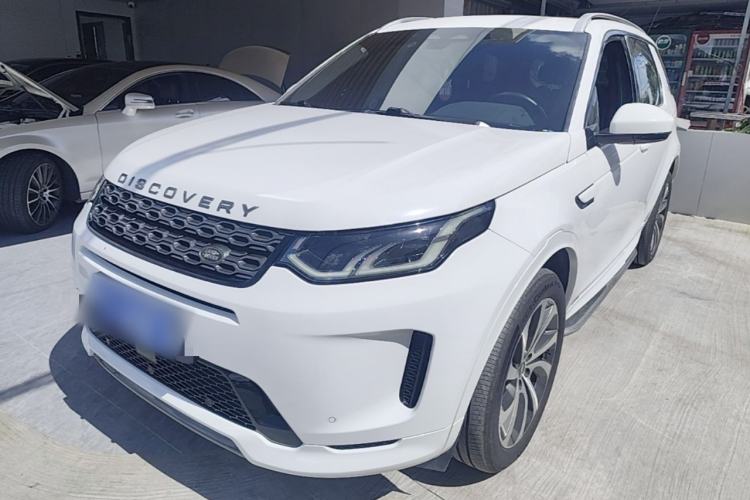Land Rover Discovery Sport 2022 — фото 1