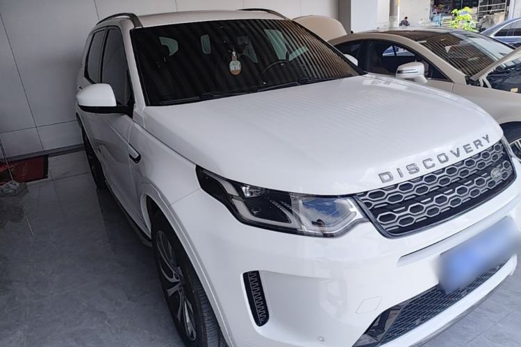 Land Rover Discovery Sport 2022 — фото 3