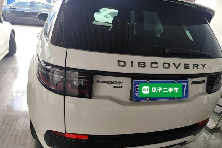 Land Rover Discovery Sport 2022 — фото 5