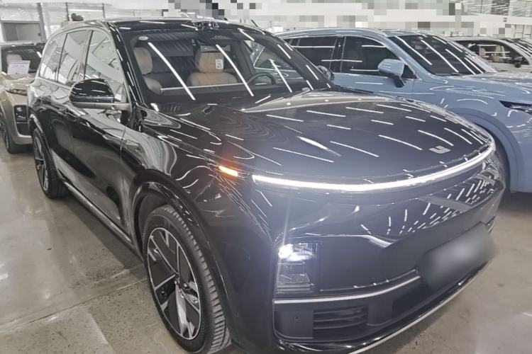 Li Auto L9 2025 — 3