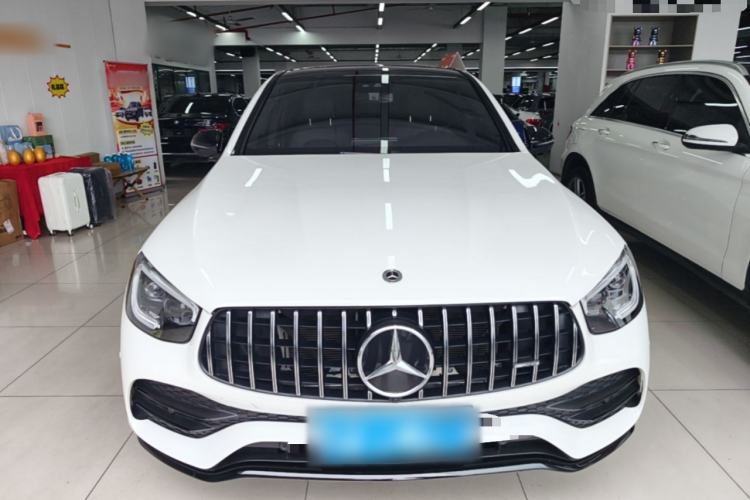 Mercedes-Benz GLC 43 2020 — 2