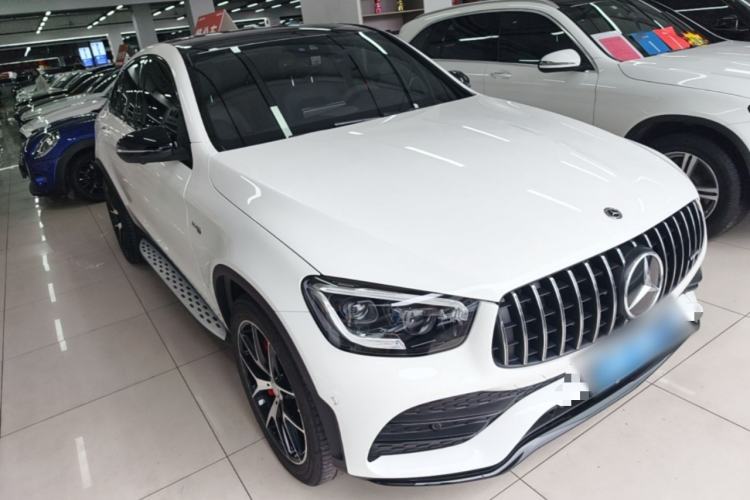 Mercedes-Benz GLC 43 2020 — 3